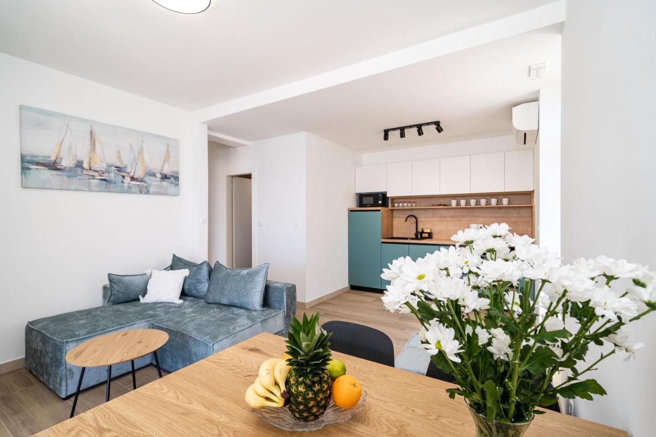 Štikovica Apartments Nina & Paula - Apartment Nina מראה חיצוני תמונה