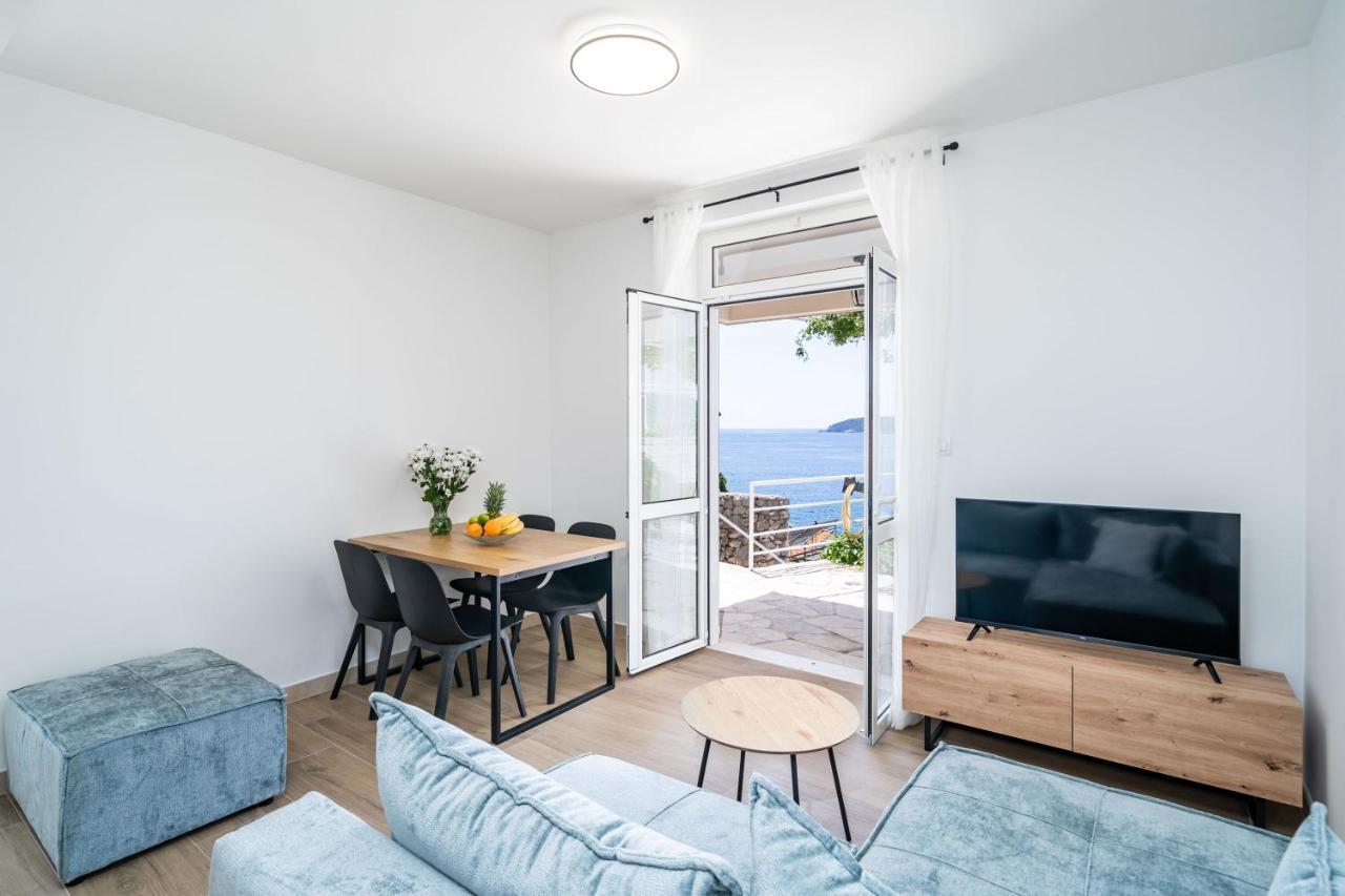 Štikovica Apartments Nina & Paula - Apartment Nina מראה חיצוני תמונה