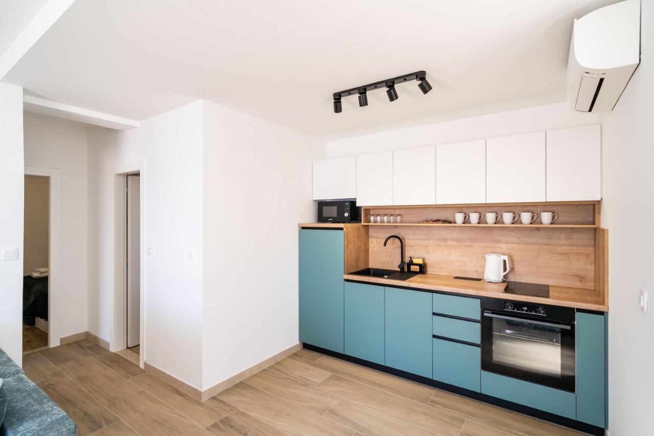 Štikovica Apartments Nina & Paula - Apartment Nina מראה חיצוני תמונה