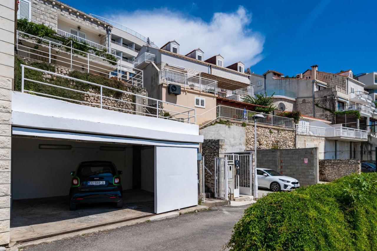 Štikovica Apartments Nina & Paula - Apartment Nina מראה חיצוני תמונה