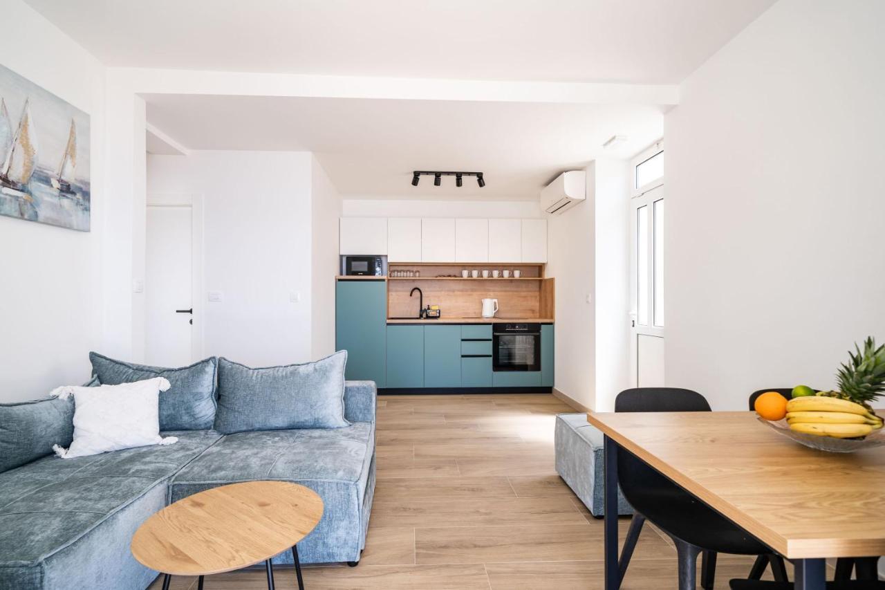 Štikovica Apartments Nina & Paula - Apartment Nina מראה חיצוני תמונה