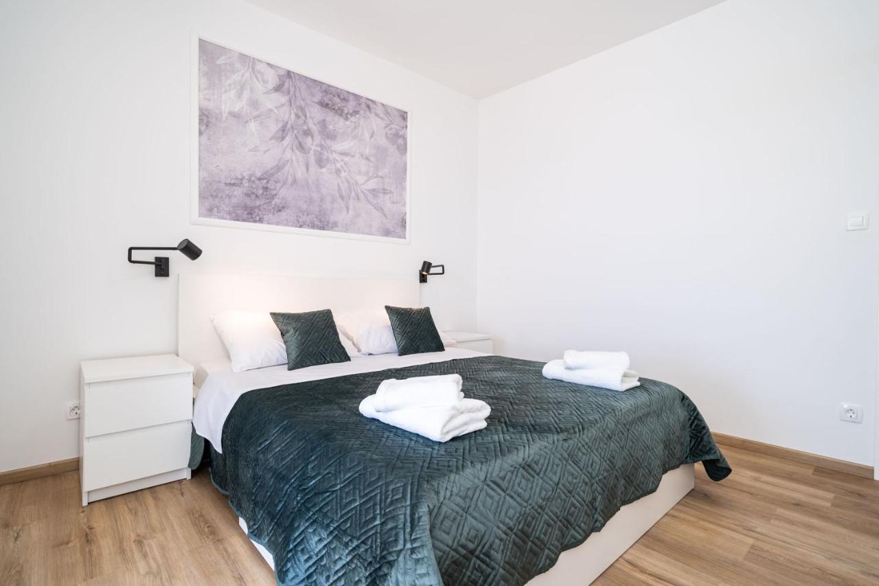 Štikovica Apartments Nina & Paula - Apartment Nina מראה חיצוני תמונה