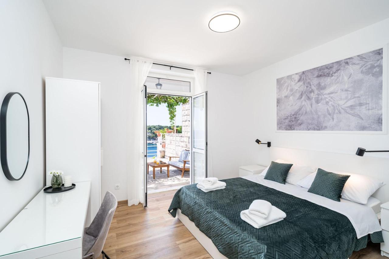 Štikovica Apartments Nina & Paula - Apartment Nina מראה חיצוני תמונה