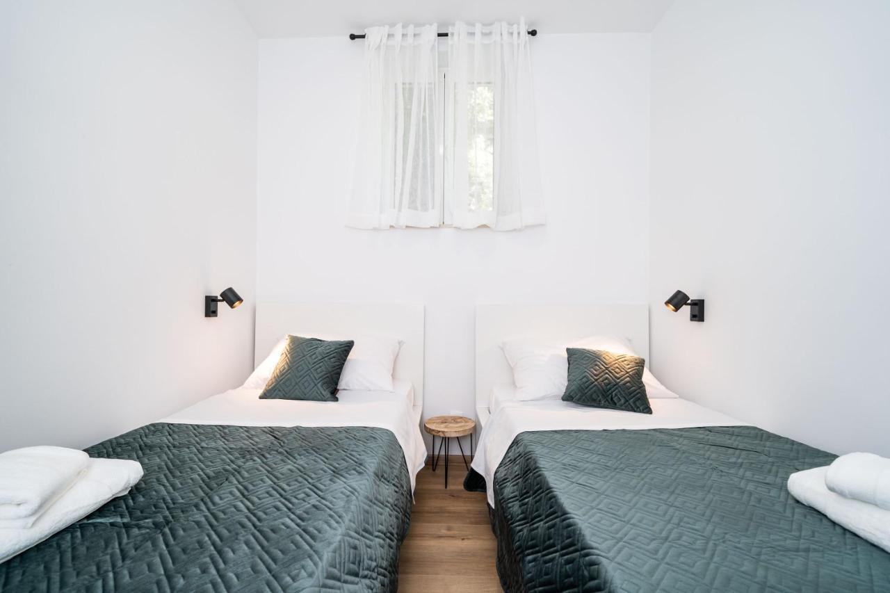 Štikovica Apartments Nina & Paula - Apartment Nina מראה חיצוני תמונה