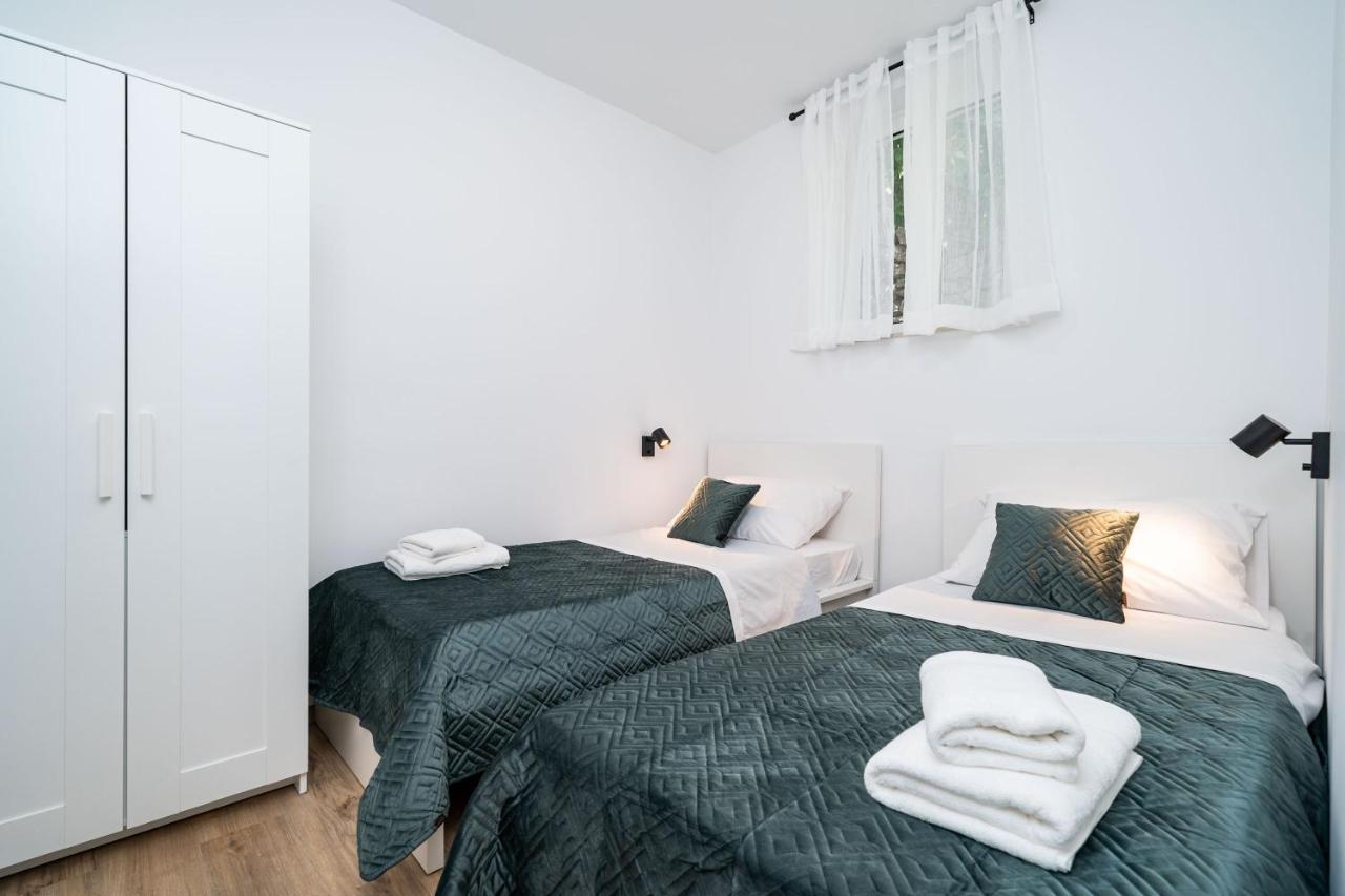 Štikovica Apartments Nina & Paula - Apartment Nina מראה חיצוני תמונה
