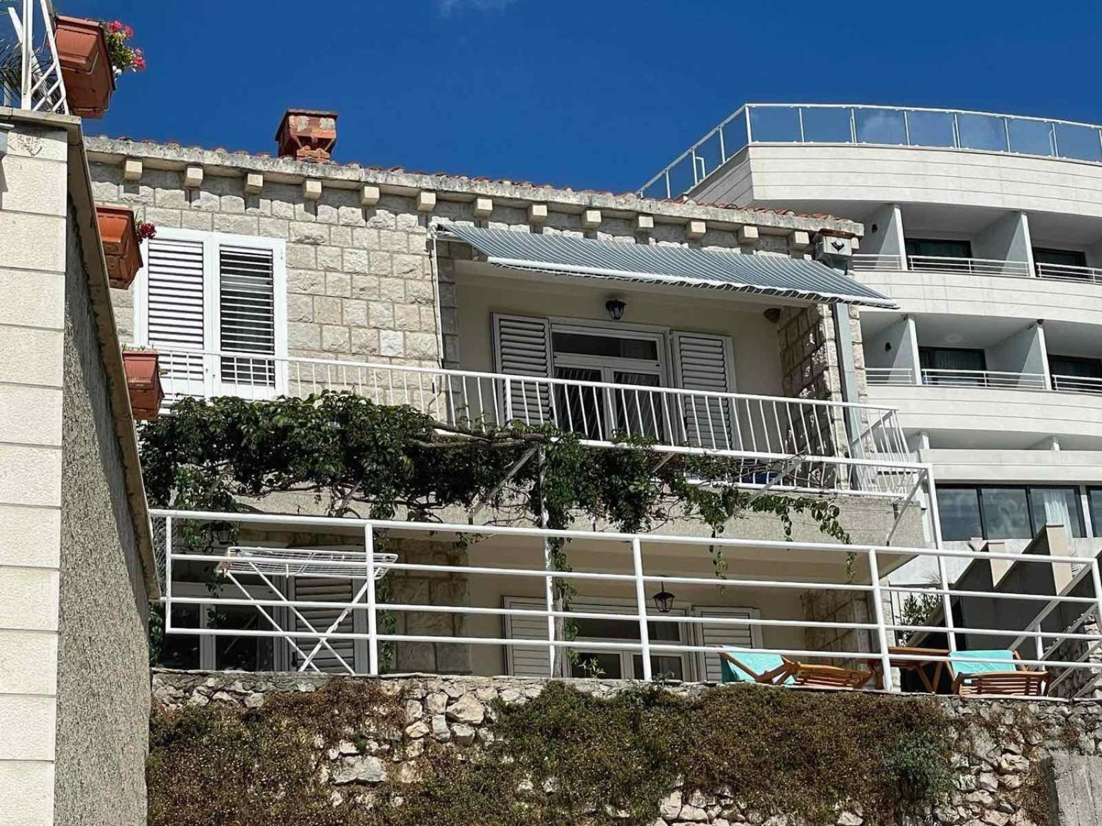 Štikovica Apartments Nina & Paula - Apartment Nina מראה חיצוני תמונה