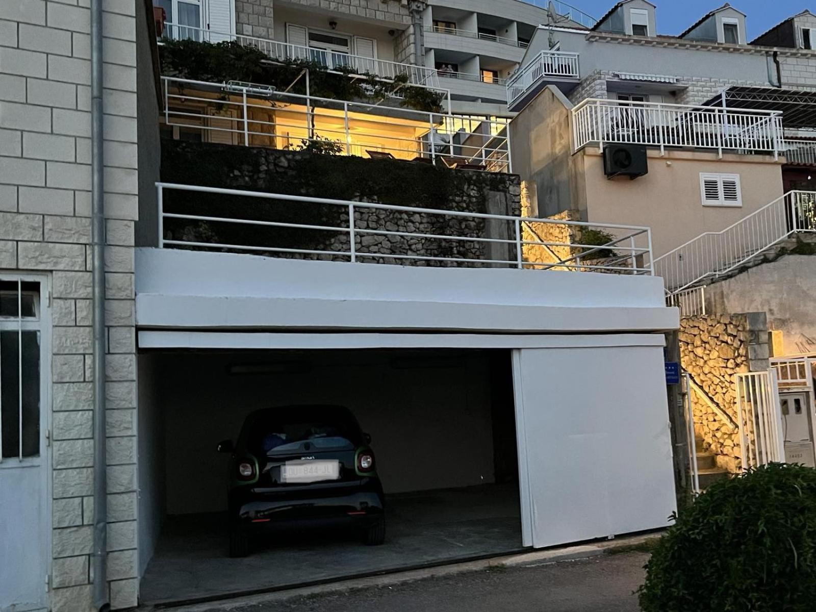 Štikovica Apartments Nina & Paula - Apartment Nina מראה חיצוני תמונה